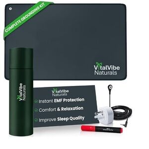 Vital Vibe Naturals Grounding Kit